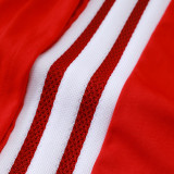 26/27 Internacional Red Training Shorts Suit