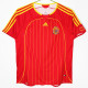 2006 Spain Home Retro Soccer Jersey