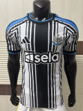 26/27 Newcastle Home Player Version Soccer Jersey