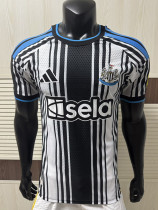 26/27 Newcastle Home Player Version Soccer Jersey