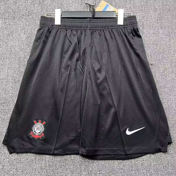 26/27 Corinthians Home Shorts Pants
