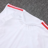 26/27 Internacional White Tank top and shorts suit#D26024