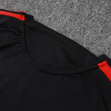 26/27 ARS Black Training Shorts Suit