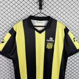 1987 Atletico Penarol Home Retro Soccer Jersey (佩纳罗尔)