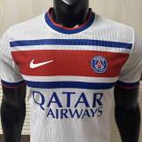 26/27 PSG White Player Version Training Shirts
