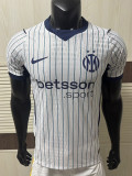 26/27 INT Away Player Version Soccer Jersey