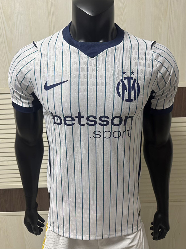 26/27 INT Away Player Version Soccer Jersey
