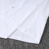 26/27 Internacional White Training Shorts Suit