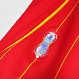 2006 Spain Home Retro Soccer Jersey