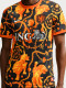 26/27 Netherlands Collaboration Edition(With ING) Fans Soccer Jersey(带ＩＮＧ广告)