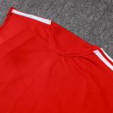 26/27 ARS Red Tank top and shorts suit#D26018