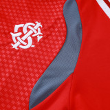 26/27 Internacional Red Training Shorts Suit