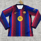 26/27 BAR Home Long Sleeve Fans Soccer Jersey