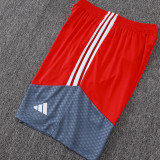 26/27 Internacional Red Training Shorts Suit