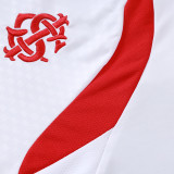 26/27 Internacional White Training Shorts Suit