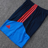 26/27Colombia Royal Blue Tank top and shorts suit#D26022