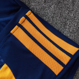 26/27 RMA Royal Blue Tank top and shorts suit#D26019