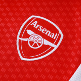 26/27 ARS Red Training Shorts Suit#J26018