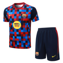 26/27 BAR Grid inkjet Training Short Suit#J26033