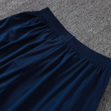 26/27Colombia Royal Blue Tank top and shorts suit#D26022