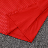 26/27 Internacional Red Tank top and shorts suit#D26015