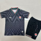 26/27 Iraque Third Kids Soccer Jersey