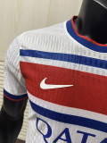 26/27 PSG White Player Version Training Shirts