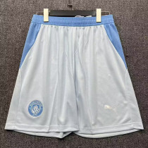 26/27 Man City Home Shorts Pants
