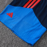 26/27Colombia Royal Blue Tank top and shorts suit#D26022