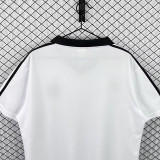 1982 Germany Home Retro Soccer Jersey
