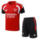 26/27 ARS Red Training Shorts Suit#J26018