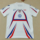 26/27 USA White Training Shirts