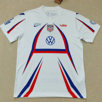 26/27 USA White Training Shirts