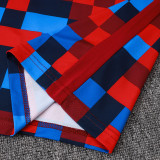 26/27 BAR Grid inkjet Training Short Suit#J26033