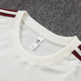 26/27 Spain Beige Training Short Suit