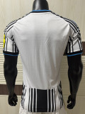 26/27 Newcastle Home Player Version Soccer Jersey