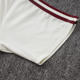 26/27 Spain Beige Training Short Suit