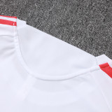 26/27 Internacional White Training Shorts Suit