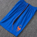 26/27 France Blue Tank top and shorts suit#D26032