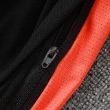26/27 Netherlands Black Training Shorts Suit# J26029