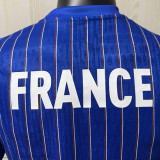 26/27 France Blue Player Version Training Shirts