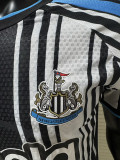 26/27 Newcastle Home Player Version Soccer Jersey
