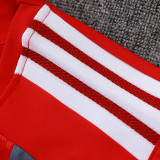 26/27 Internacional Red Tank top and shorts suit#D26015