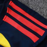 26/27Colombia Royal Blue Tank top and shorts suit#D26022
