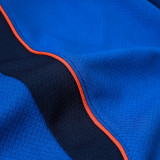 26/27 France Blue Tank top and shorts suit#D26032