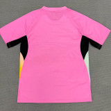 26/27 Portugal Pink Training Shirts