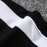 26/27 PSG Jordan Black Training Short Suit #J26024(乔丹版白色广告)