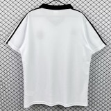 1982 Germany Home Retro Soccer Jersey
