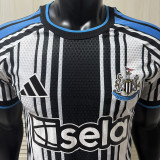 26/27 Newcastle Home Player Version Soccer Jersey