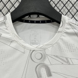 26/27 White On Leisure quick drying Men's T-shirt Top#A332